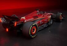 Bang & Olufsen veste rosso Ferrari anche nel 2024 Bang e Olufsen veste rosso Ferrari