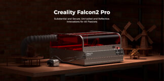 Creality svela Falcon2 Pro, porta innovazioni per tutte le tue passioni