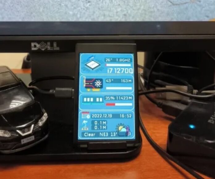 Come potenziare l'uso del PC con uno schermo da 3,5 pollici