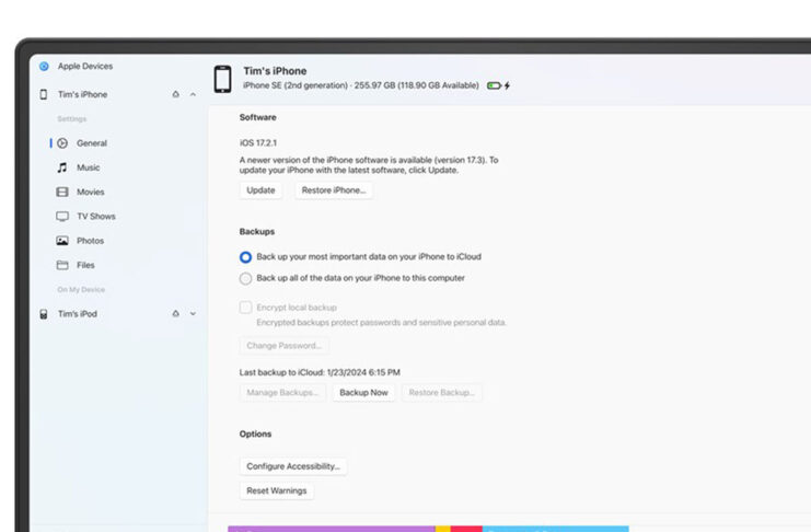 iTunes sta per morire anche su Windows