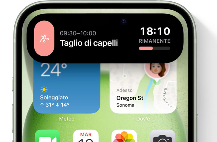 I concept scaricati da Apple prima della Dynamic Island sugli iPhone