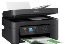 Epson Workforce, la stampante A4 fronte-retro con AirPrint super economica