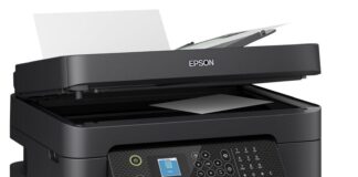 Epson Workforce, la stampante A4 fronte-retro con AirPrint super economica