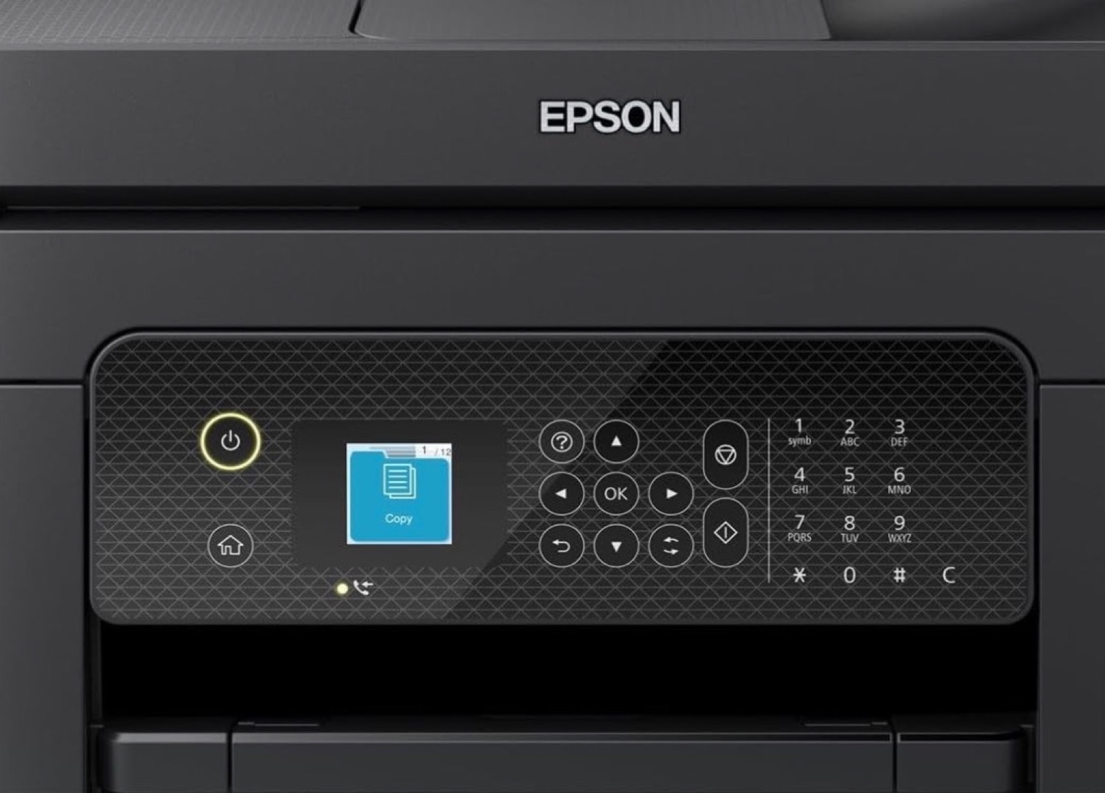 Epson Workforce, la stampante A4 fronte-retro con AirPrint super economica