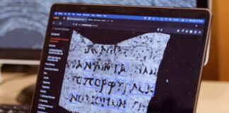 A Ercolano con AI stiamo scoprendo cose mai immaginate