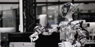 Microsoft e OpenAI trattano con FigureAI per robot umanoidi