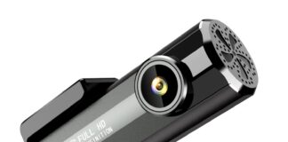 Filmate proprio tutto durante la guida con la grandangolare iMars X5