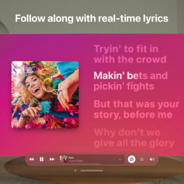 Sono più di 600 le nuove app per Apple Vision Pro
