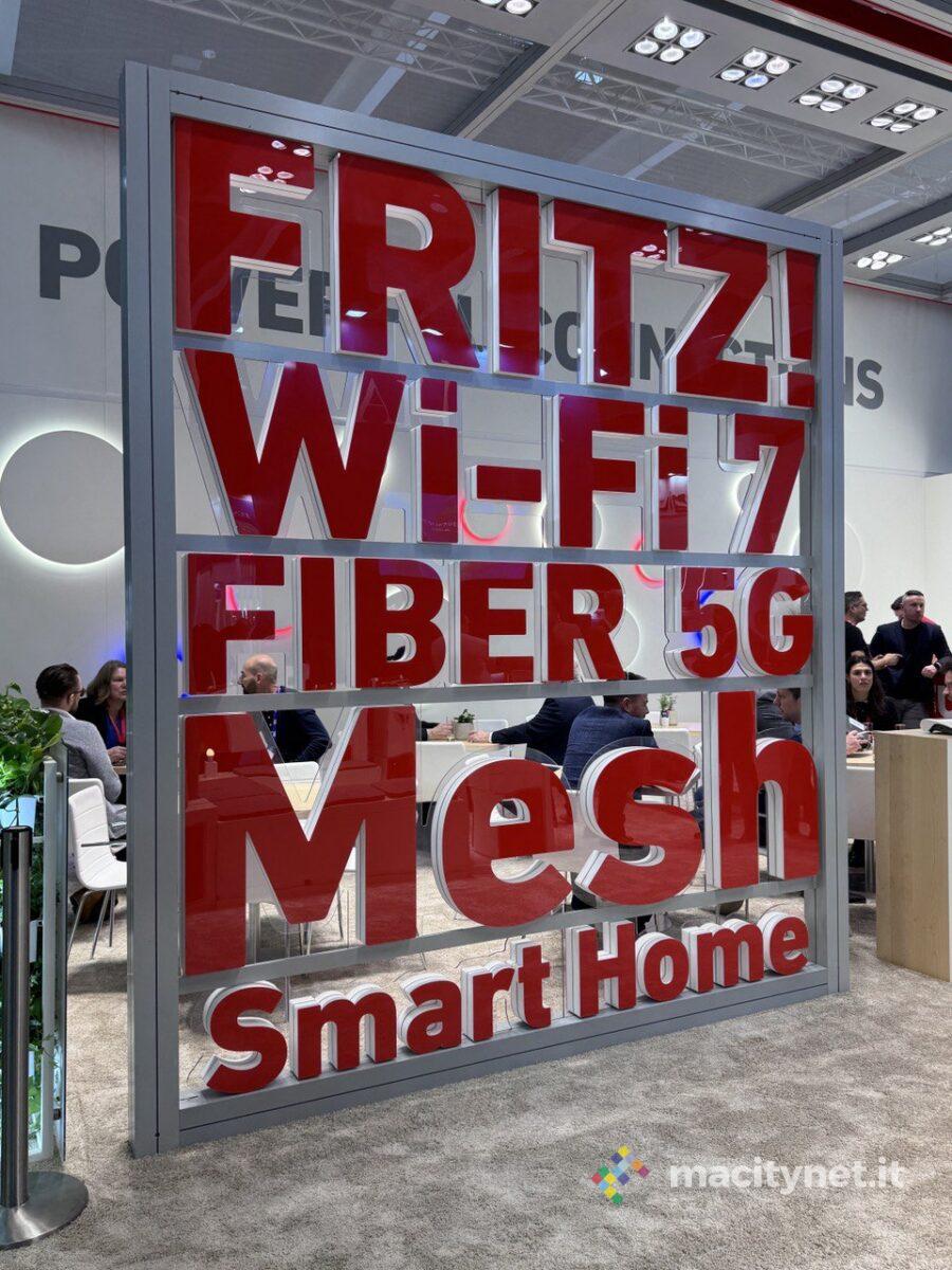 Fritz AVM settimio MWC24 10