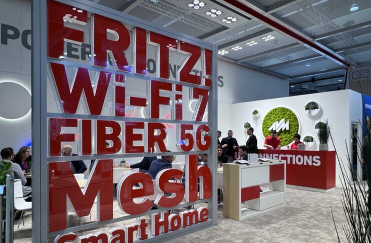 Fritz AVM settimio MWC24 11