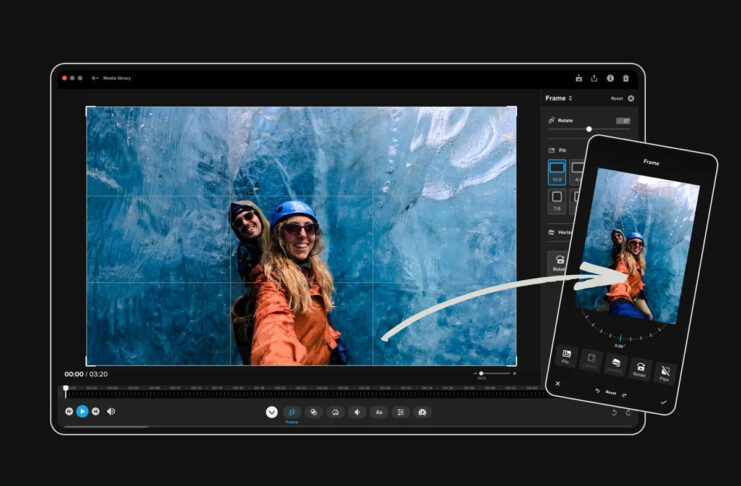 GoPro, l'applicazione Quik disponibile per Mac