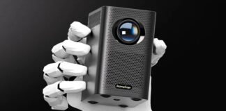 HONGTOP S30MAX, videoproiettore con Android a metà prezzo