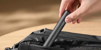 Il taglia peli naso e orecchie di Xiaomi in offerta a meno di 10 €