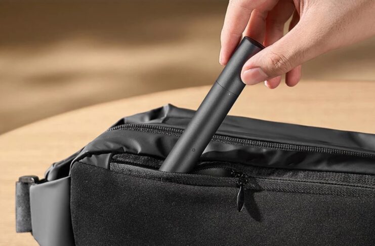 Il taglia peli naso e orecchie di Xiaomi in offerta a meno di 10 €