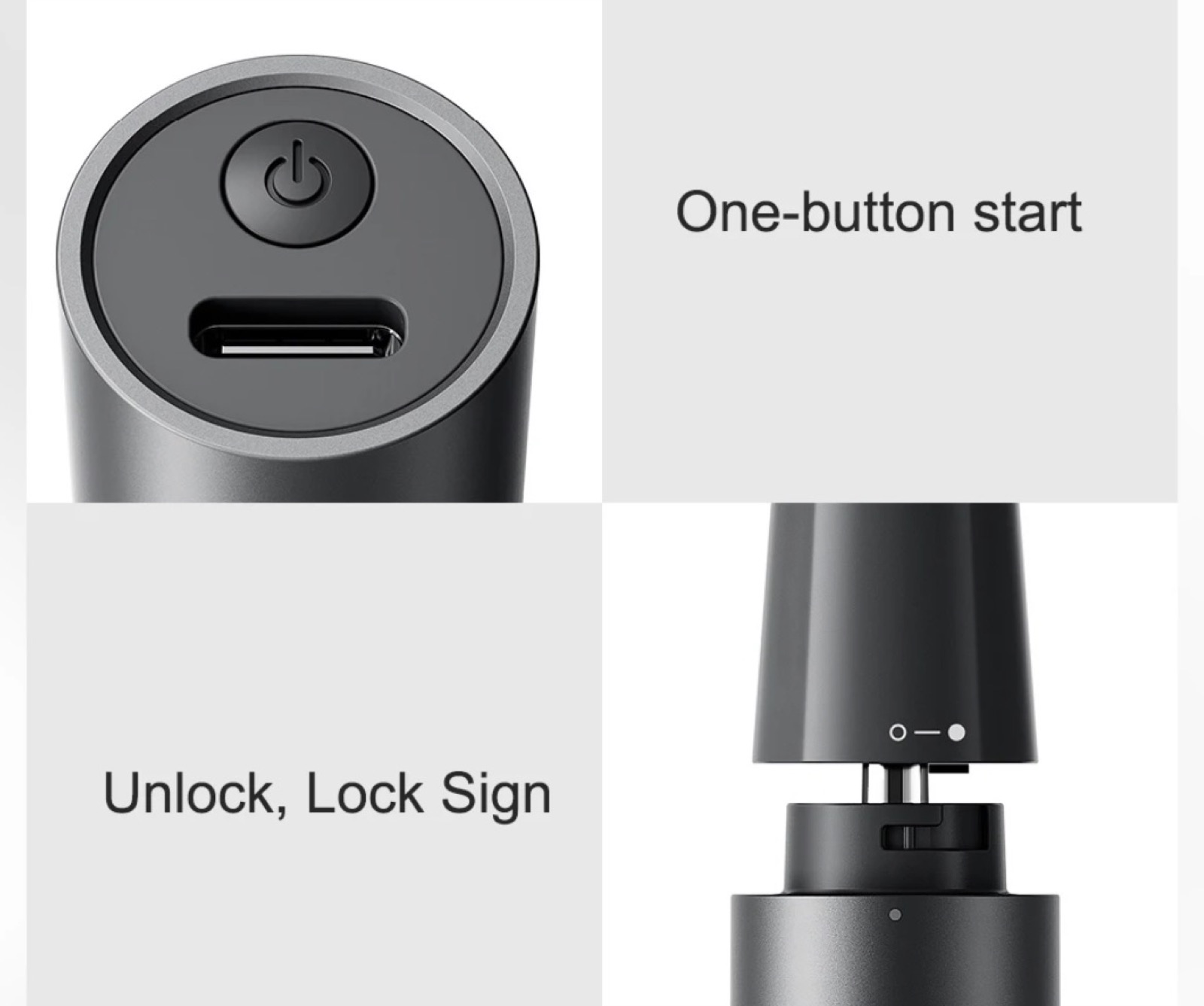 Il taglia peli naso e orecchie di Xiaomi in offerta a meno di 10 €