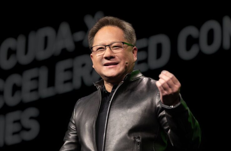 Nvidia vale più di Alphabet, miracolo AI sconvolge la borsa