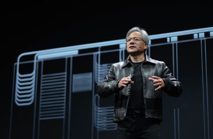 Nvidia vale più di Alphabet, miracolo AI sconvolge la borsa