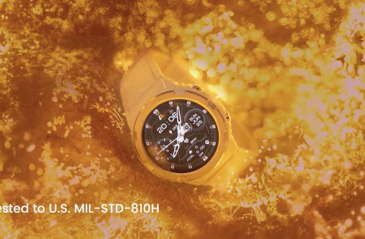 Kospet Tank S1 e T2, due smartwatch in offerta per tutte le occasioni