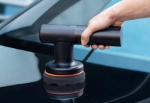 La lucidatrice per auto Baseus è portatile e senza fili a soli 20 euro La lucidatrice per auto Baseus è portatile e senza fili