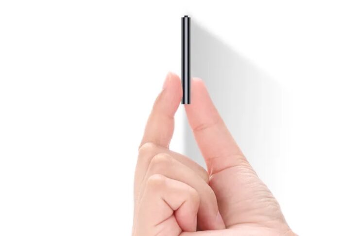 Mini registratore vocale facile da nascondere in offerta a 17,75 €