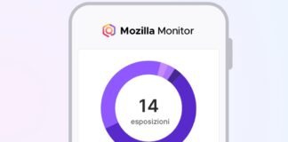 Mozilla Monitor Plus ti fa sparire dal web se paghi