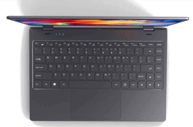 N-One Nbook Plus, il portatile convertibile che diventa tablet