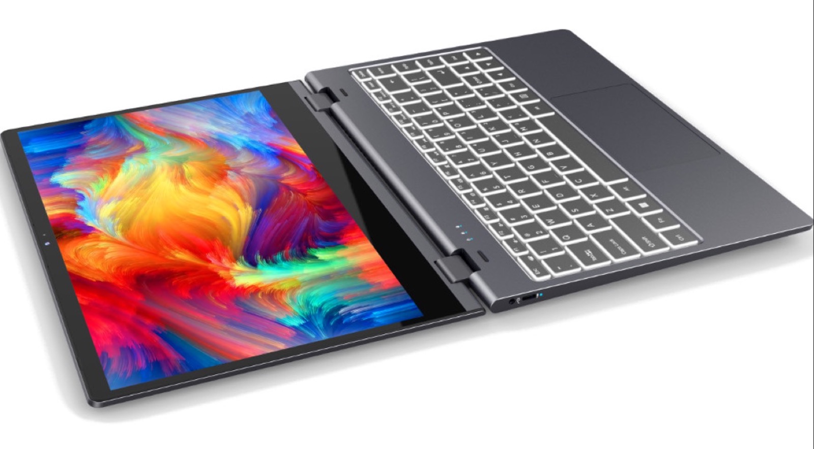 N-One Nbook Plus, il portatile convertibile che diventa tablet
