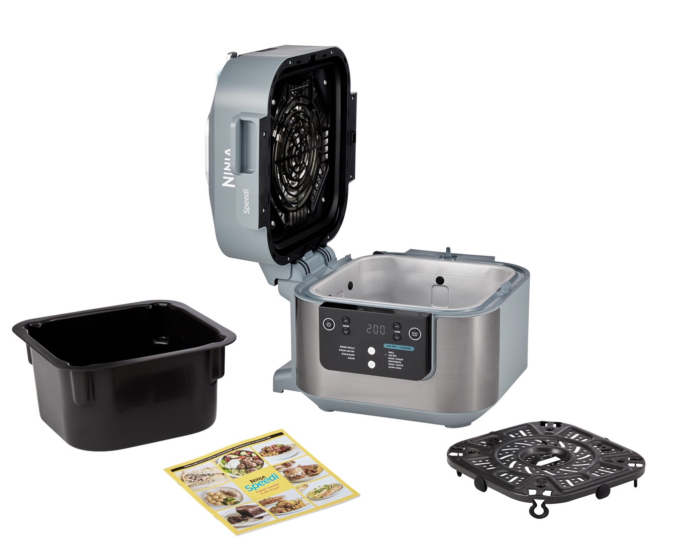 Recensione Ninja Speedi: la multicooker completa da non farsi scappare