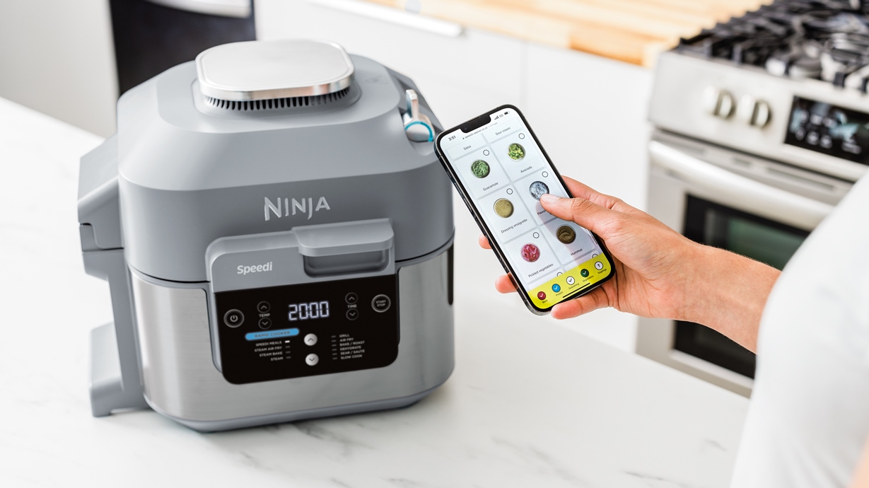 Recensione Ninja Speedi: la multicooker completa da non farsi scappare