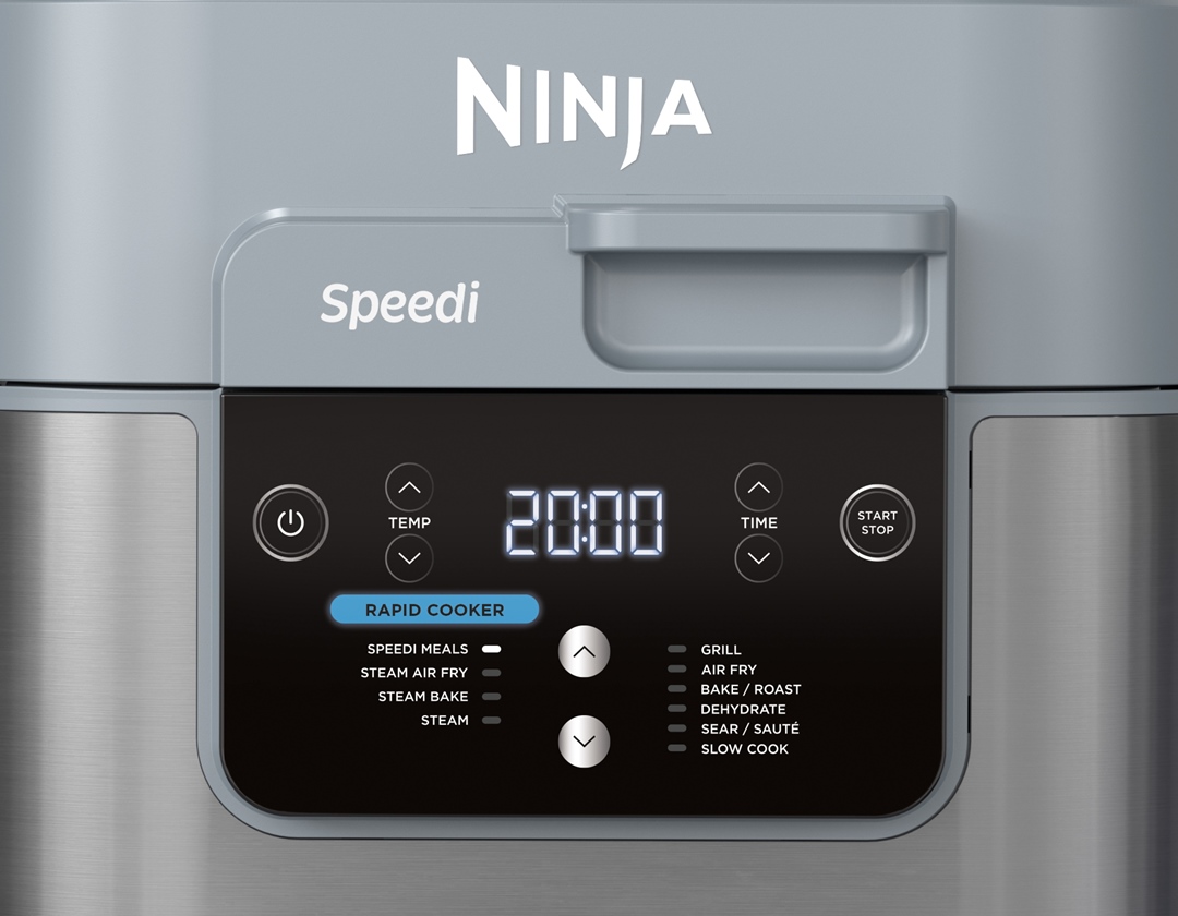 Recensione Ninja Speedi: la multicooker completa da non farsi scappare