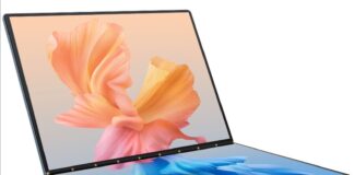 Portatile a tutto schermo con N-ONE Nbook Air in offerta