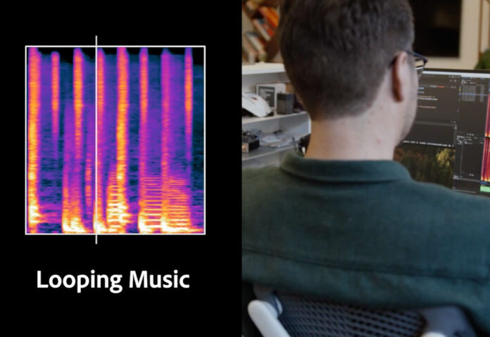 Adobe, un nuovo strumento di AI generativa per la musica e l'editing audio
