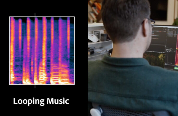 Adobe, un nuovo strumento di AI generativa per la musica e l'editing audio