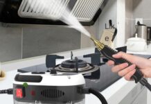 Pulizia a vapore per tutti con la macchina in offerta a 41,16 € Pulizia a vapore per tutti con la macchina in offerta a 41,16 €