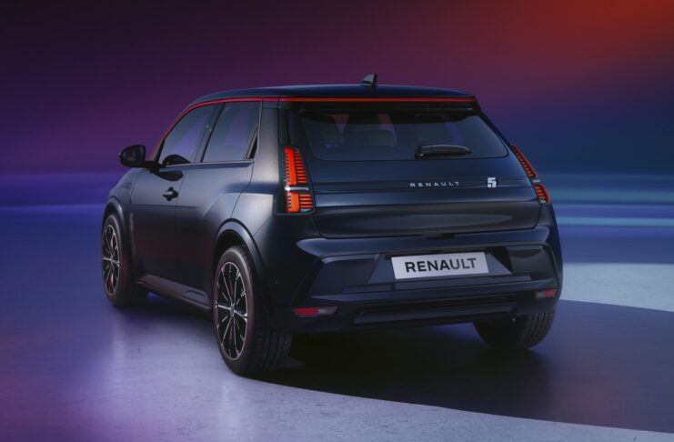 Renault ha presentato la R5 E-Tech Electric