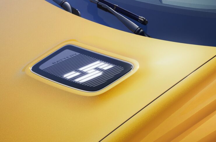 Renault ha presentato la R5 E-Tech Electric