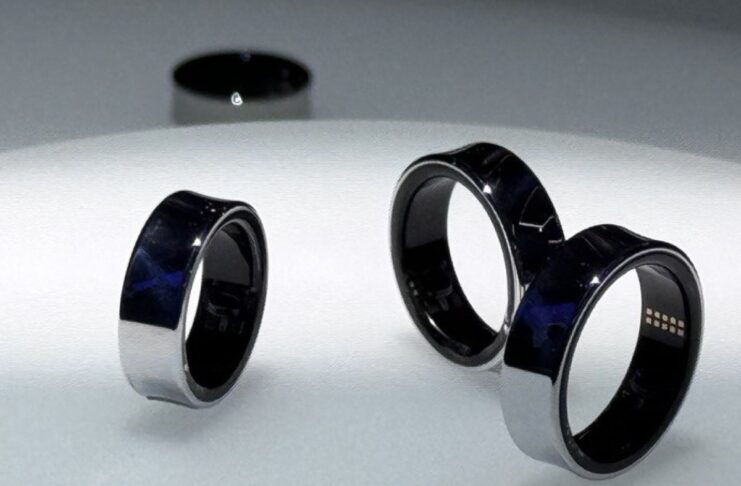 Samsung Galaxy Ring settimio MWC24 2 ico