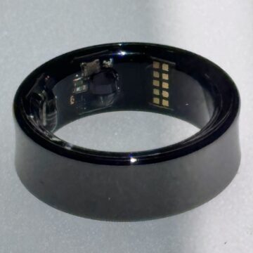 Samsung Galaxy Ring settimio MWC24 6