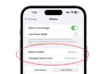 Con iOS 17.4 più facile conoscere lo stato di salute della batteria di iPhone 15