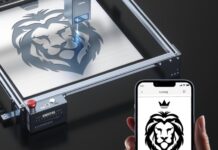 Swiitol C24 Pro 24W è la macchina per incisioni laser fai-da-te Swiitol C24 Pro 24W è la macchina per incisioni laser fai-da-te