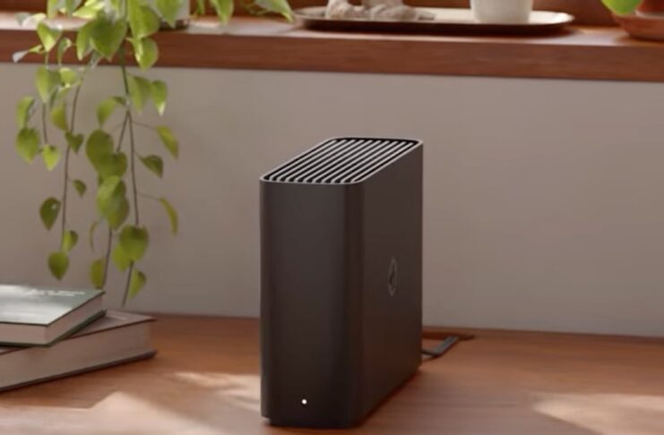 Synology BaseStation è il cloud personale super facile