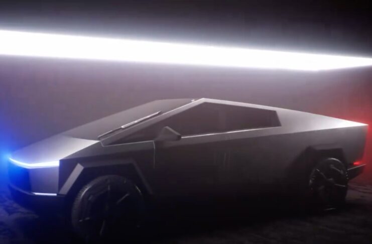 Prova Cybertruck su Vision Pro, la demo che piace ai fan Tesla