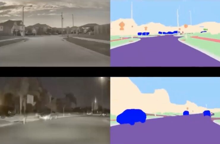 Tesla AI genera video migliori di OpenAI Sora, parola di Musk
