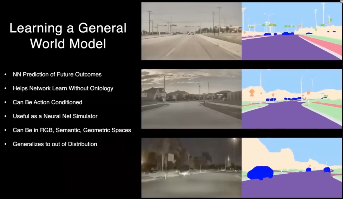 Tesla AI genera video migliori di OpenAI Sora, parola di Musk