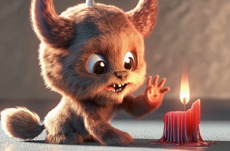 Sora è una AI che crea video partendo da descrizioni testuali