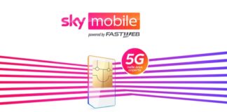 Tutto su Sky Mobile, la SIM che vorrebbe contrastare Iliad