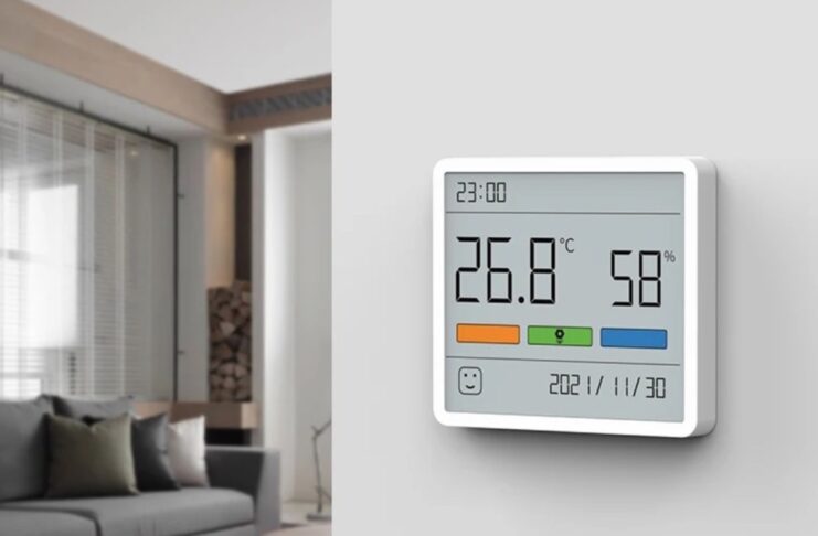 Xiaomi DUKA Atuman TH1, termometro da tavolo tuttofare in sconto