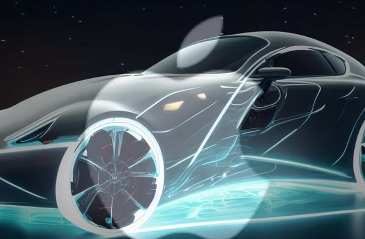 Stop agli incentivi, Apple rottama l'auto elettrica