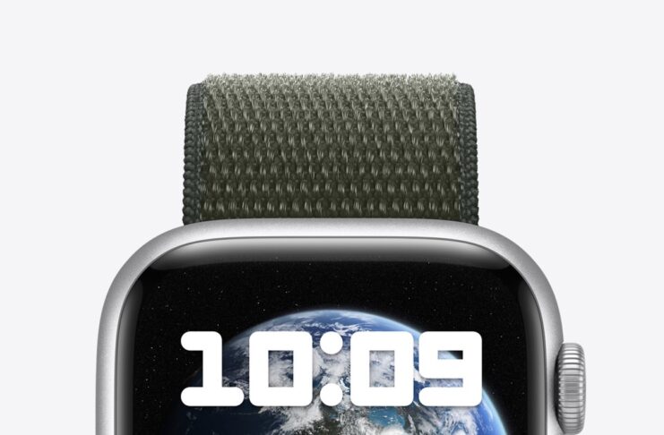 Come impostare più avanti di alcuni minuti Apple Watch