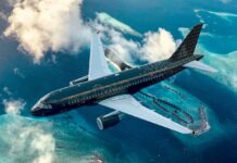 La compagnia aerea BeOnd offrirà Vision Pro ai passeggeri